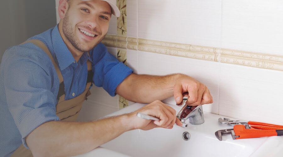 Low water pressure fix in Grafton, OH
